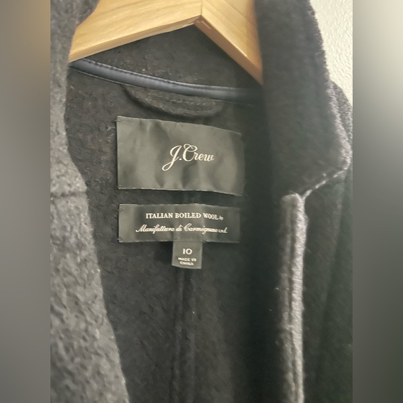 J. Crew Daphne Topcoat - Picture 5 of 8